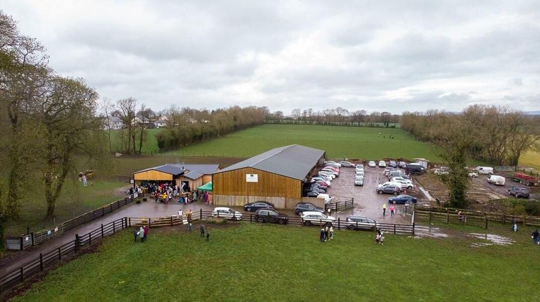 'Take a Break with Ballybar' at coffee morning for farmers