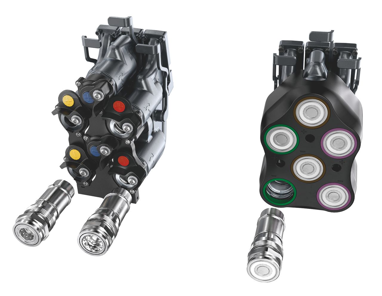 Are these hydraulic connectors worth having on the back of your tractor?