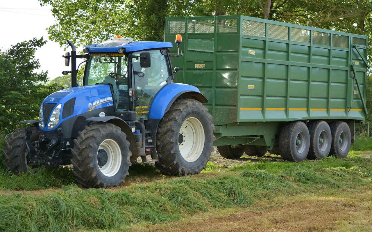 South African farmers seek Irish internships