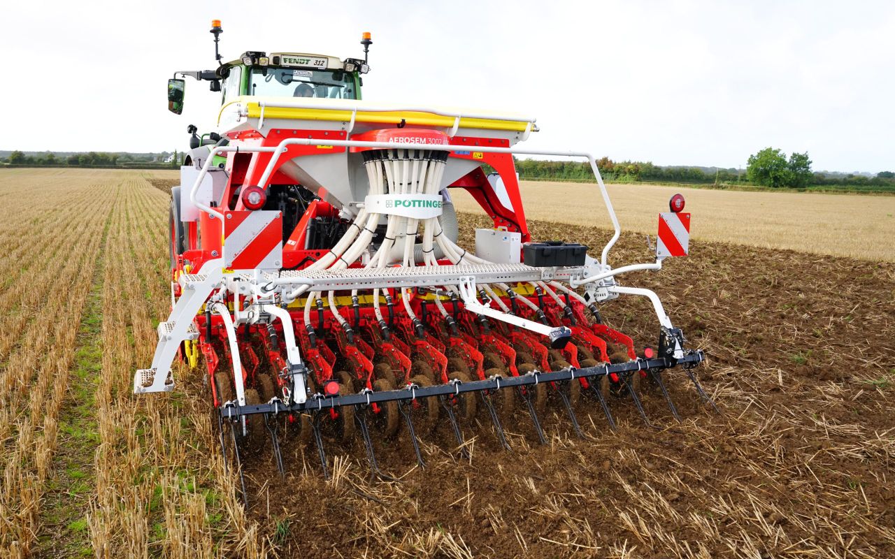 Tillage: Seed bed conditions fast deteriorating