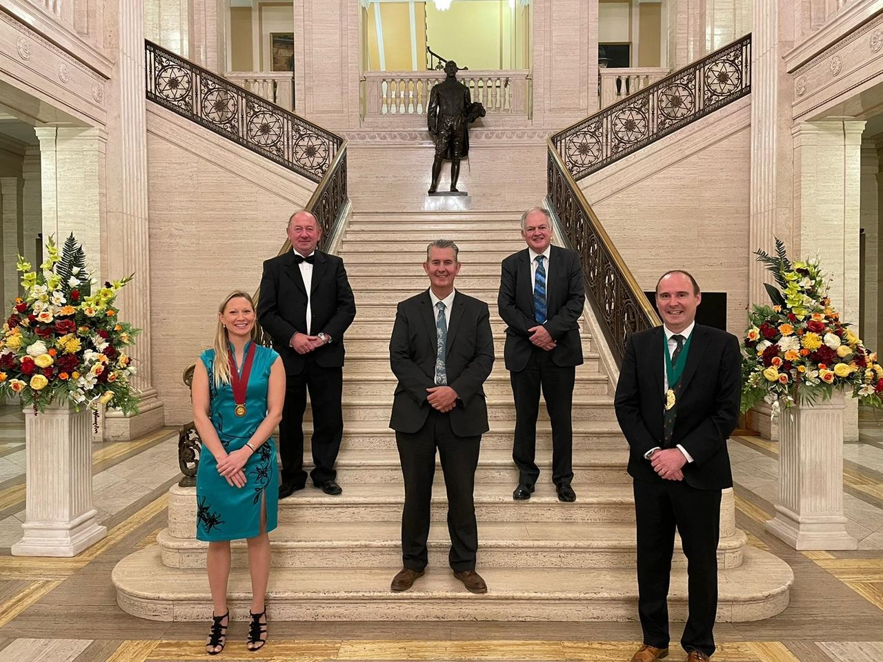 Vets have central role in a sustainable farming industry - BVA president