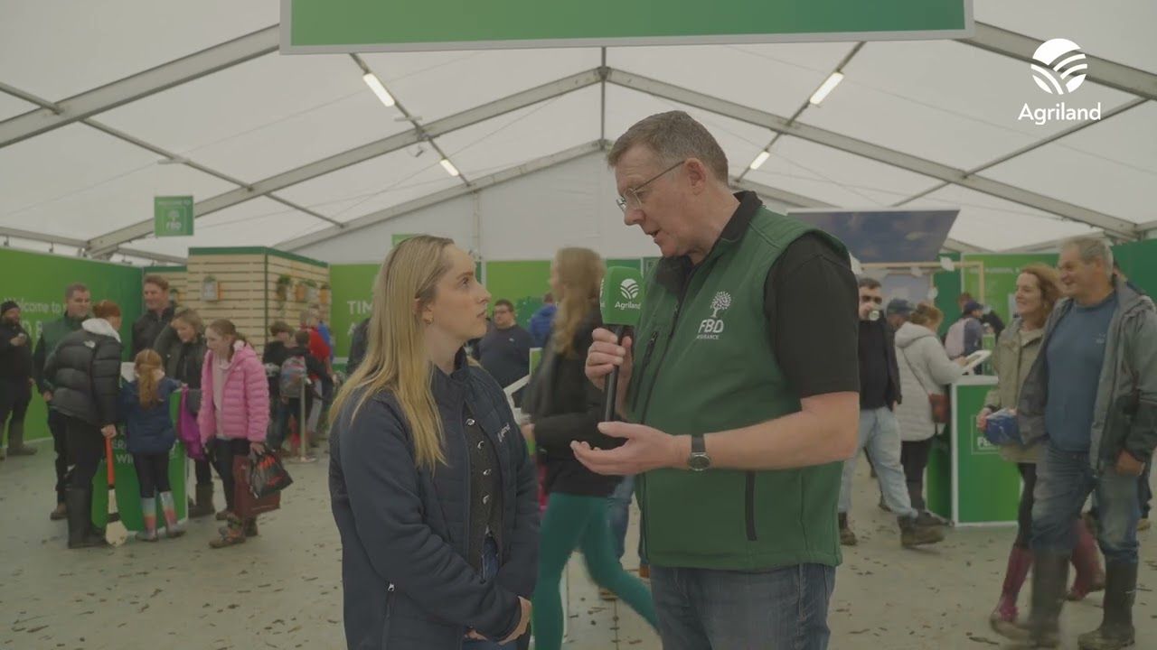 Why having the correct insurance on farms is important #Ploughing2025