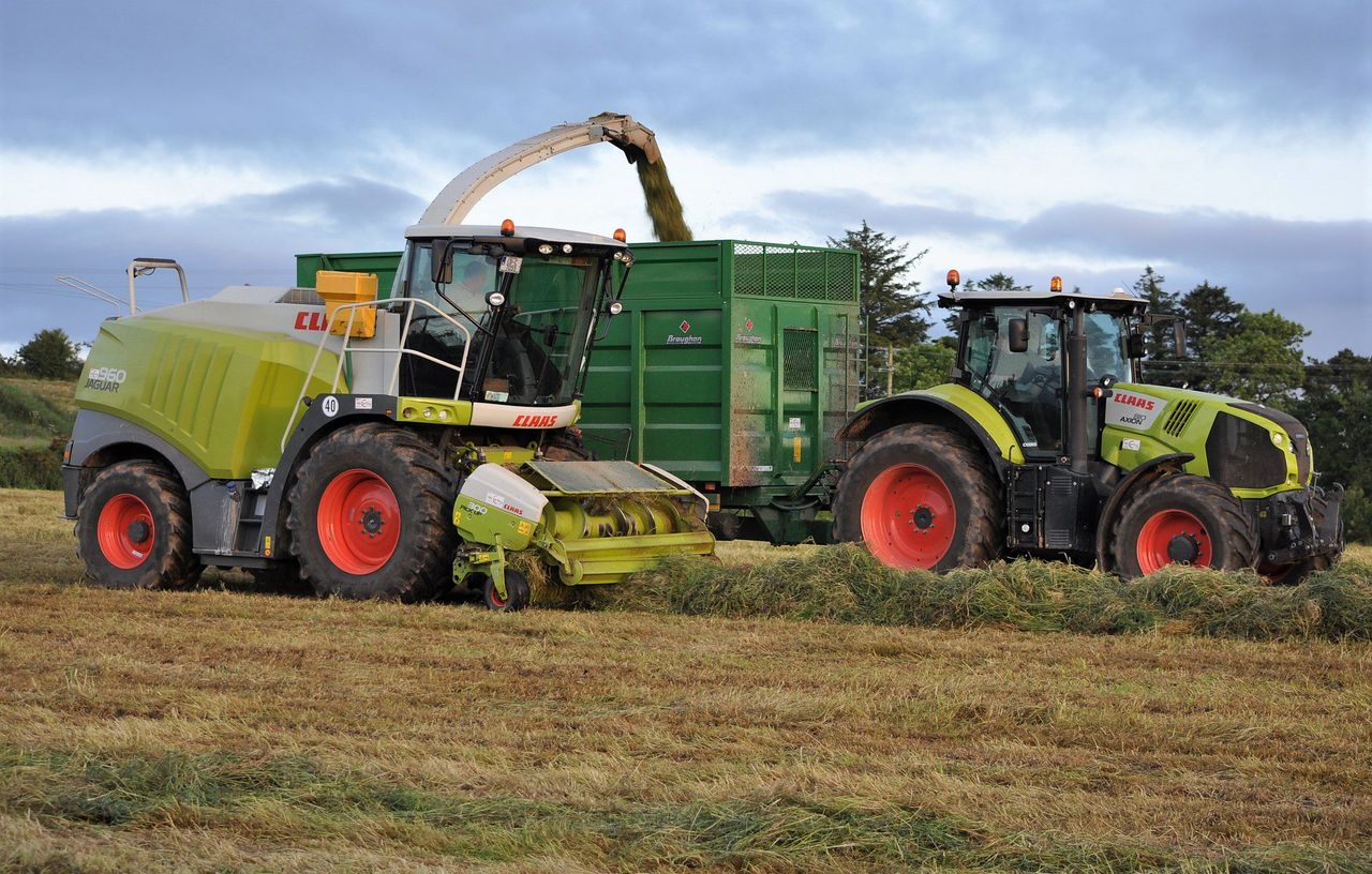 Contractor rates: Are these 2018 silage 'guide prices' on the button?