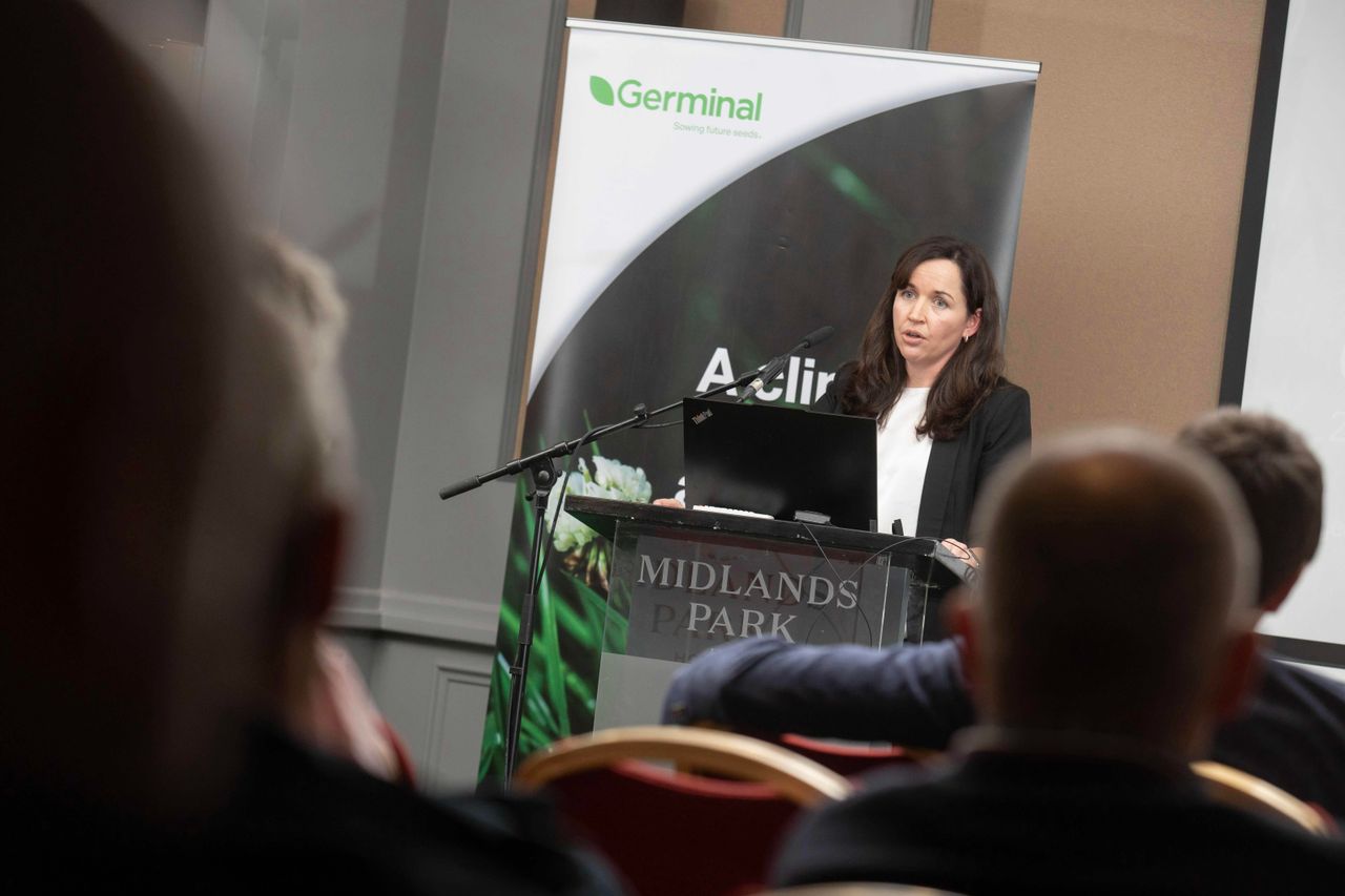 Grass breeding programmes continue to deliver for farmers - director