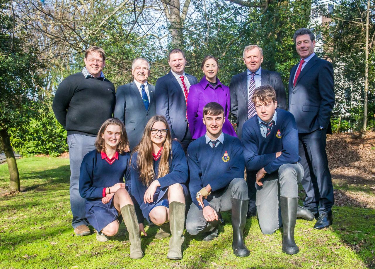 Creed launches Agri Aware’s Farm Walk and Talk series