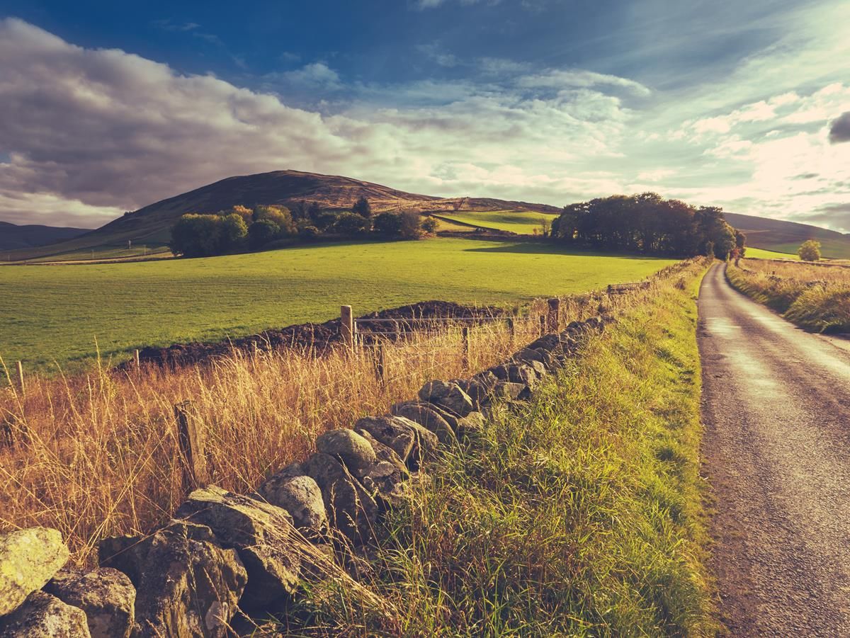 Weather: Humid with sunny spells and thunder storms