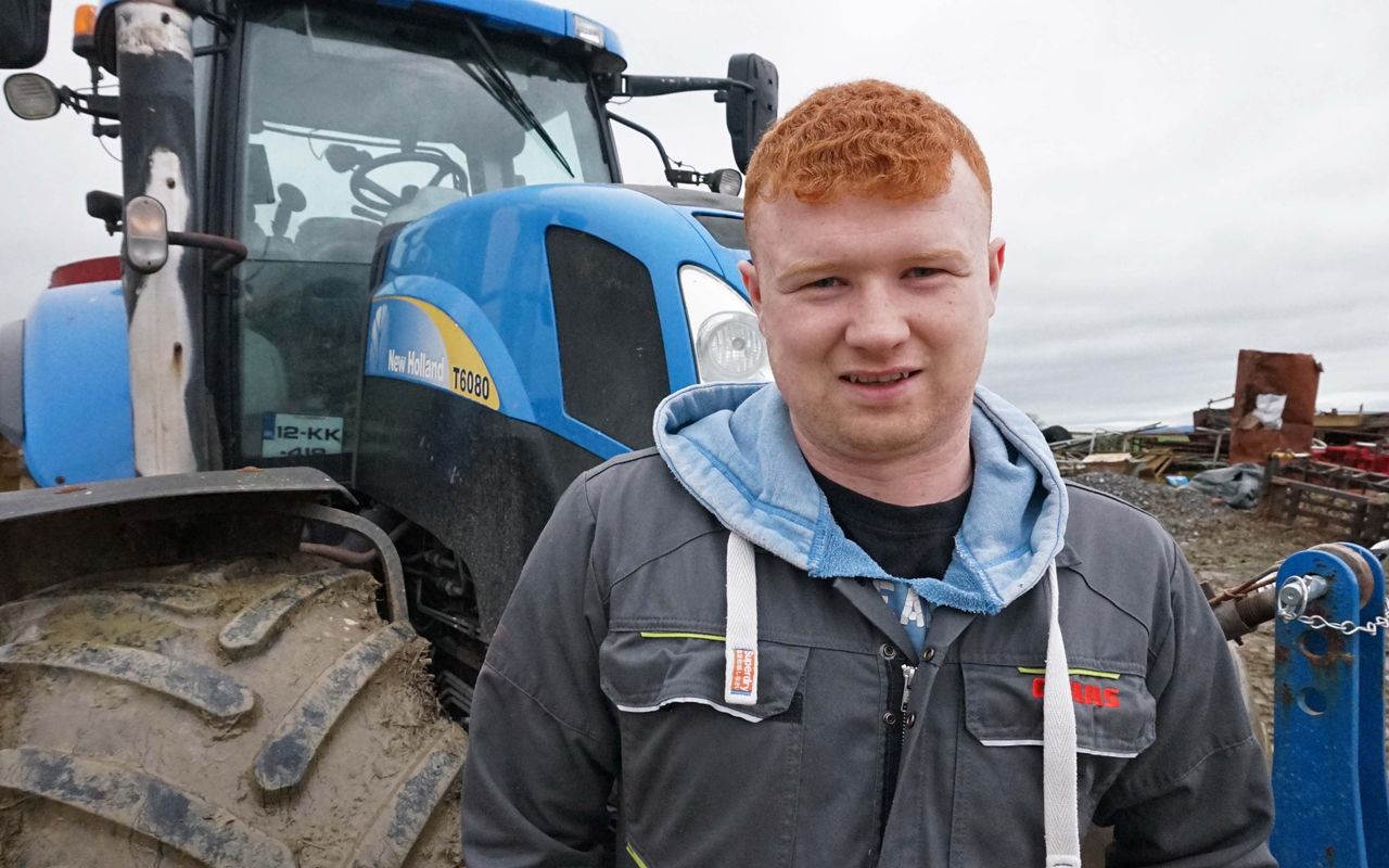 Machinery: Plough Operator of the Year visits Lemken factory