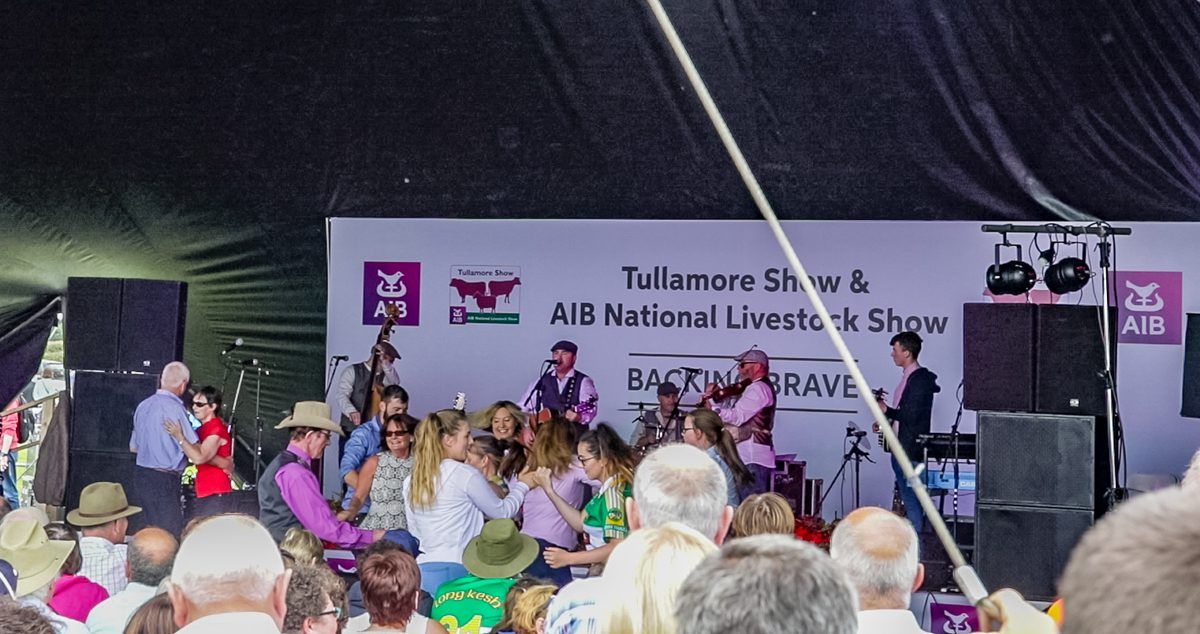 Record crowds flock to Offaly for the Tullamore Show