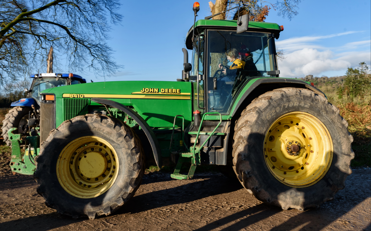 Tipperary charity tractor run goes virtual for 2020 event