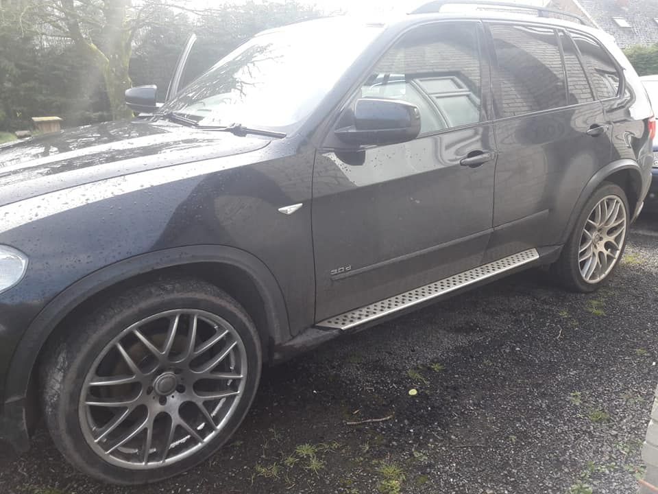 4X4 and trailer among stolen property recovered by Gardai