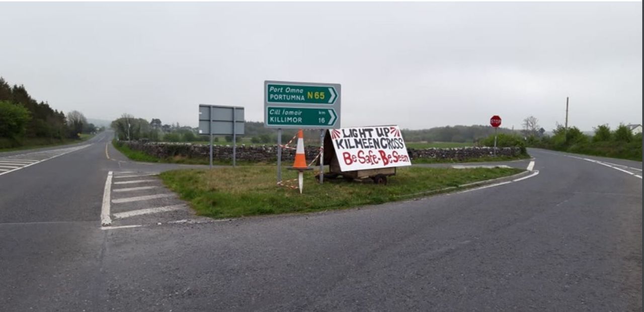 Kilmeen Cross: 'A real issue in rural Ireland that needs to be discussed'
