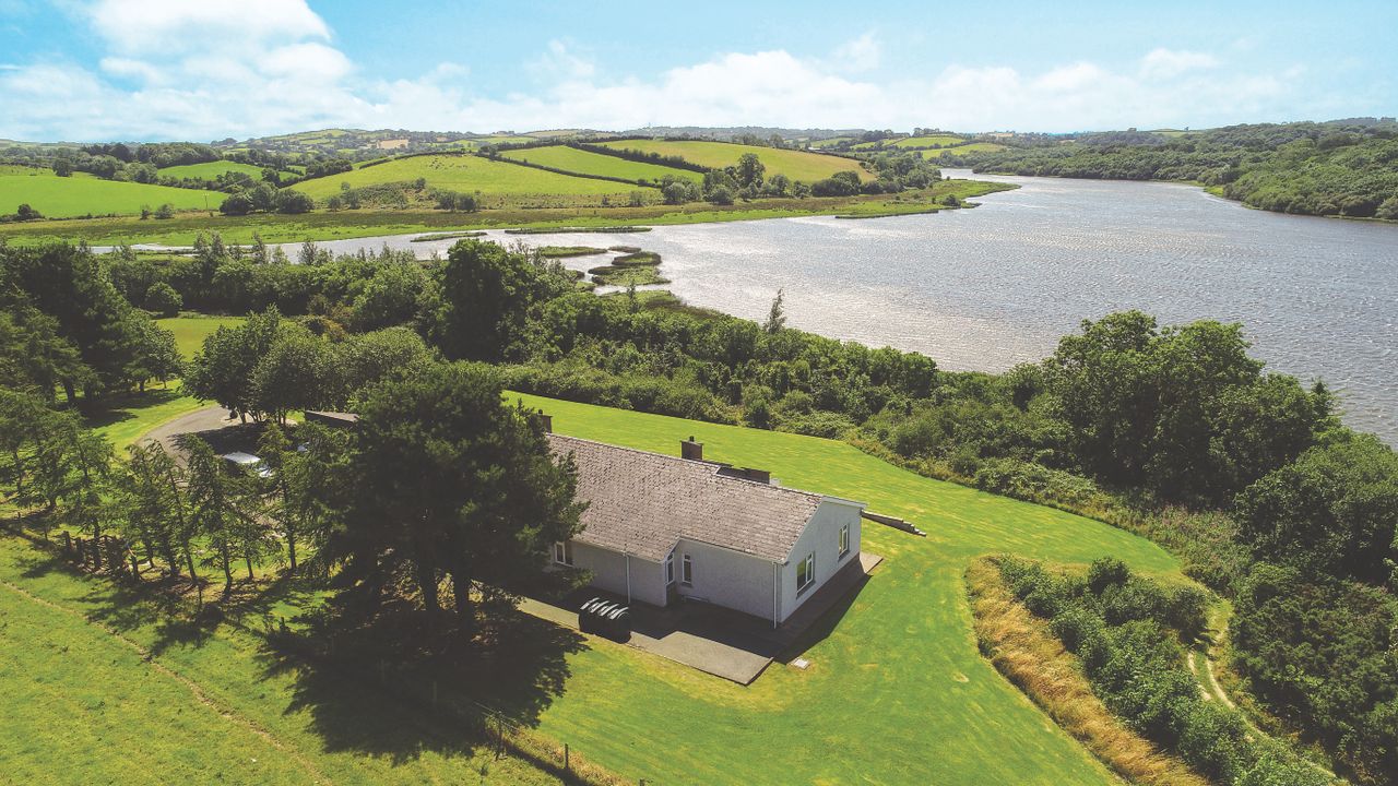 Dreamt of owning an island? This spectacular one is for sale