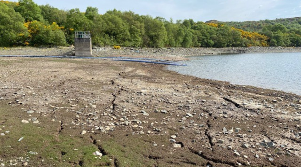 Uisce Éireann issues hosepipe ban for 3 counties