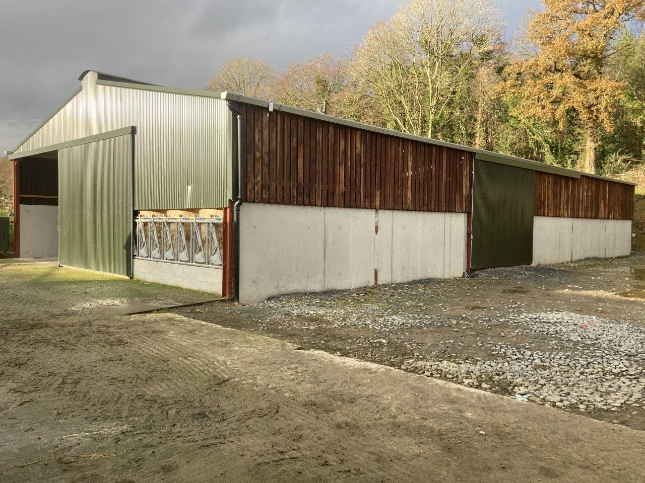 Buildings Focus: Adding the final piece to the jigsaw with a calf shed in Tipperary