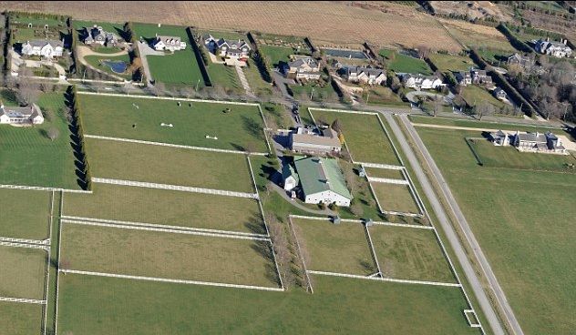 Farming is officially cool - as Madonna buys a farm