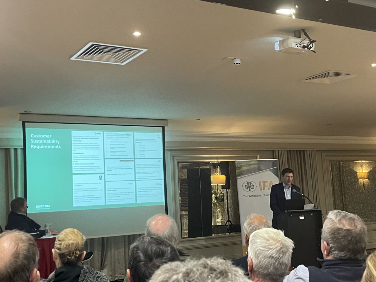 Bord Bia 'in discussions' with organic bodies on farm audits