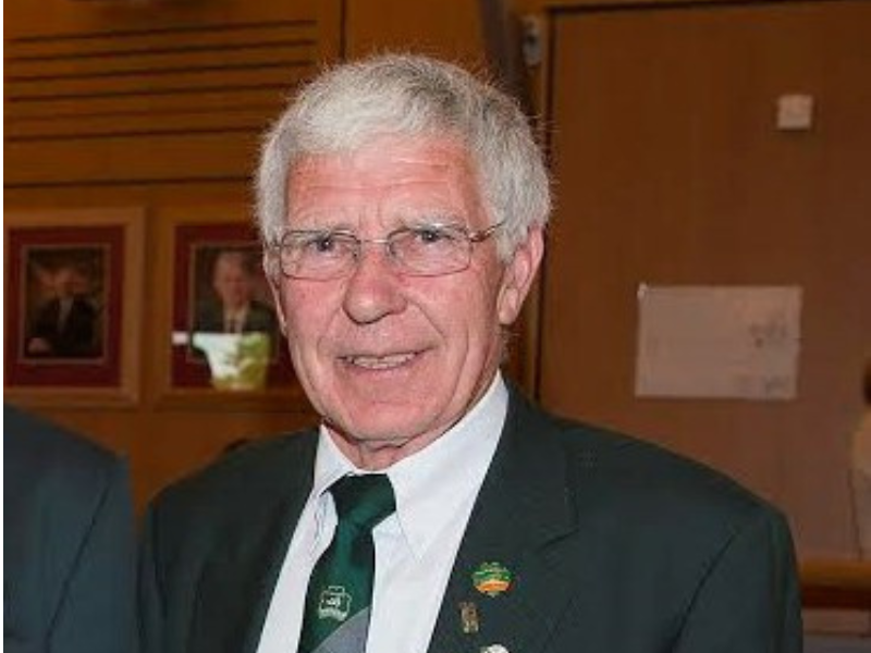 Legend John Tracey leaves a 'huge ploughing legacy'