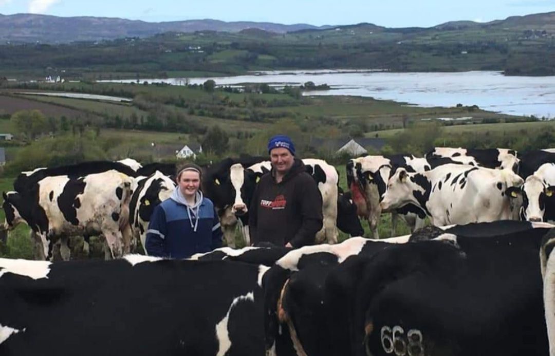 Young farmer overcomes deaf challenges to win award