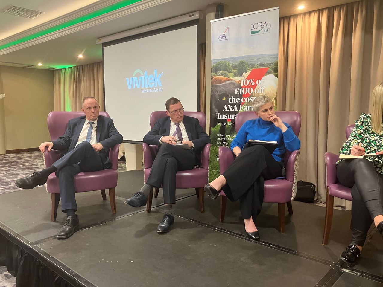ICSA: 'Brussels bubble' has become more detached from farmers