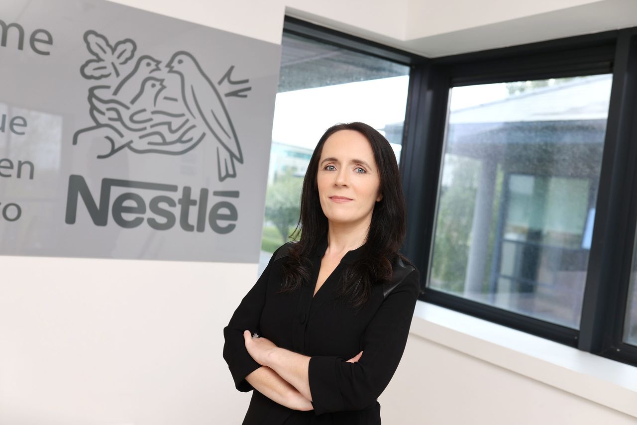 New head of sales appointed at Nestlé Ireland