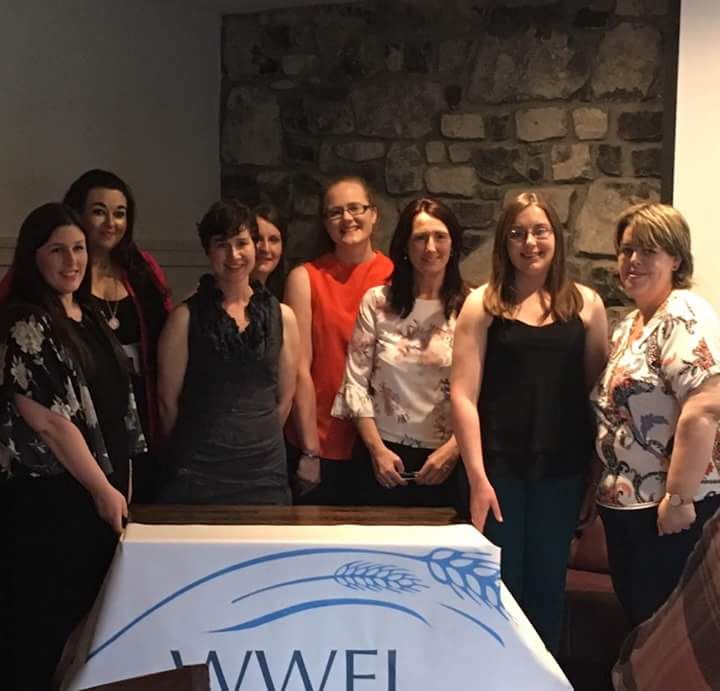 Agri women go west for wellie wisdom