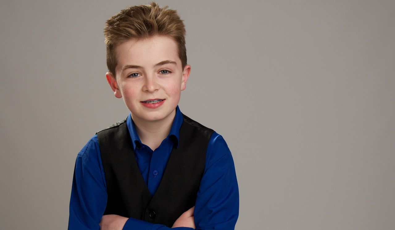 Derry boy tipped to be Ireland's next big country music star