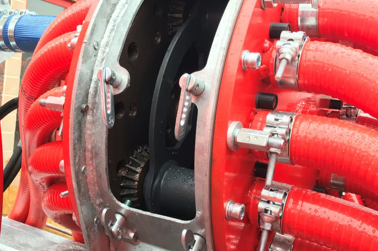 Slurry technology to 'cut and dribble' its way to the 'Ploughing'