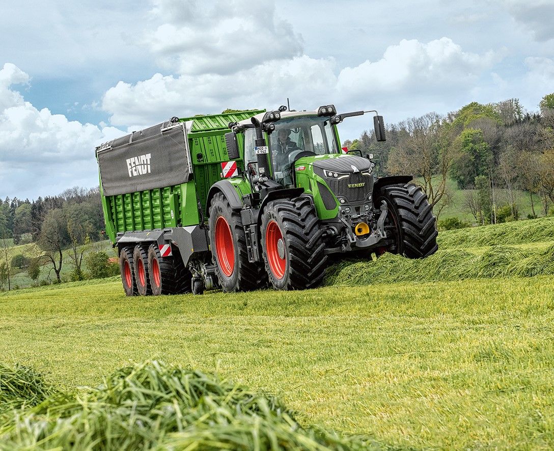 Fendt unveils new MAN-powered 900 Vario line-up