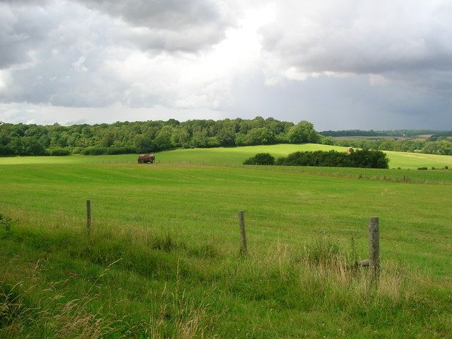 Report: How did agricultural land prices compare depending on a residence?