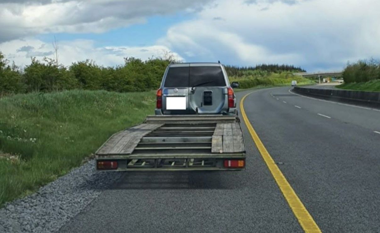 Motorway spin culminates in 'essential' trip to court