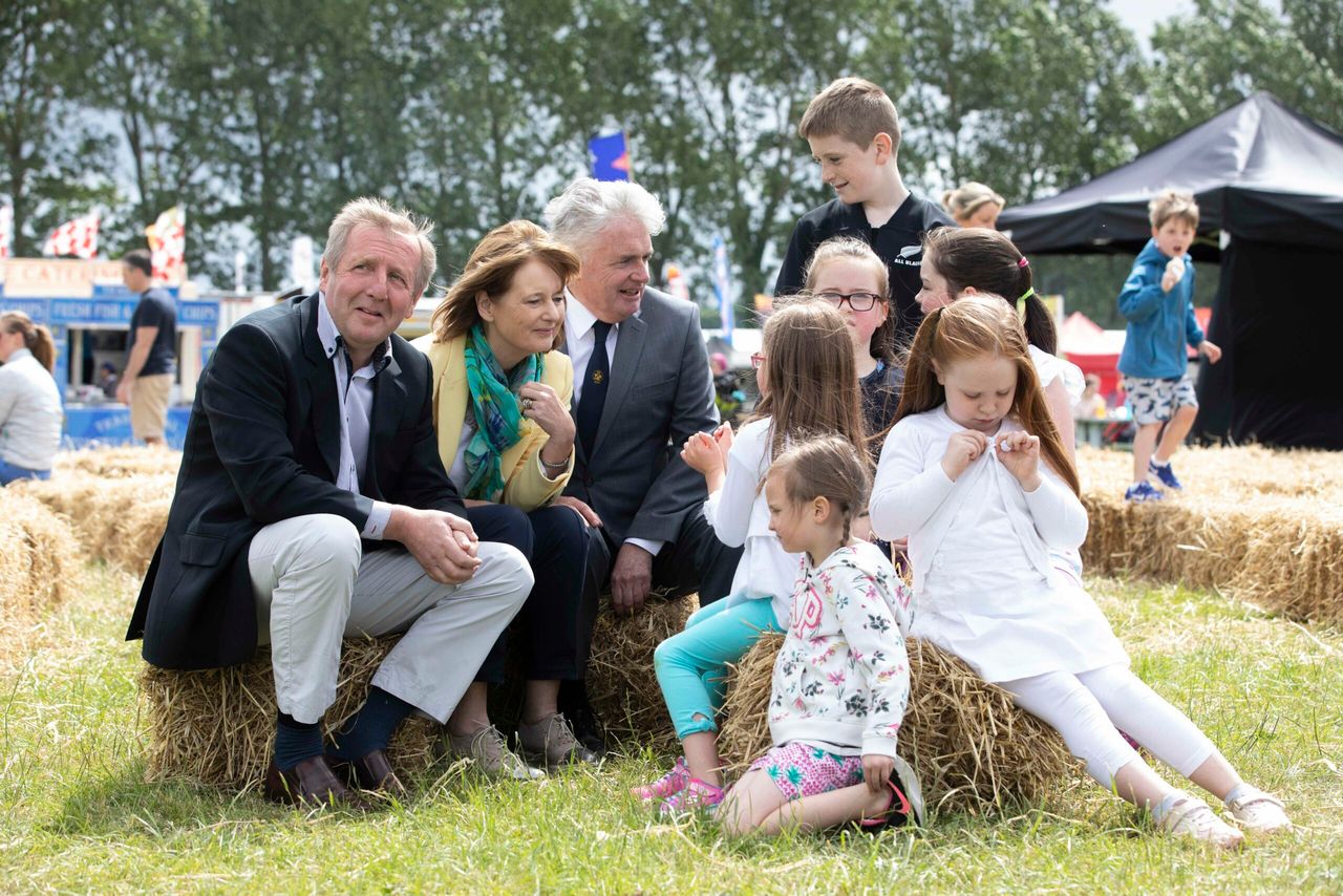 Record number of exhibitors at this year's Cork Summer Show