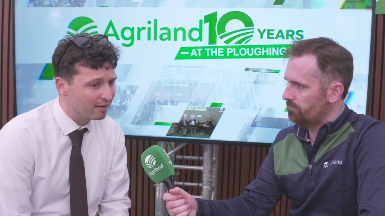 Aontú TD Paul Lawless Discusses Farmer Crisis at Ploughing 2026