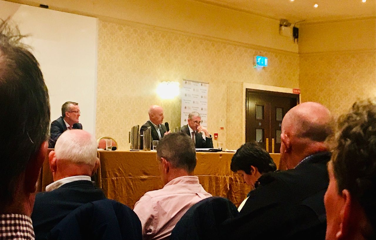 'I am immensely proud of my IFA Livestock Committee' - Woods