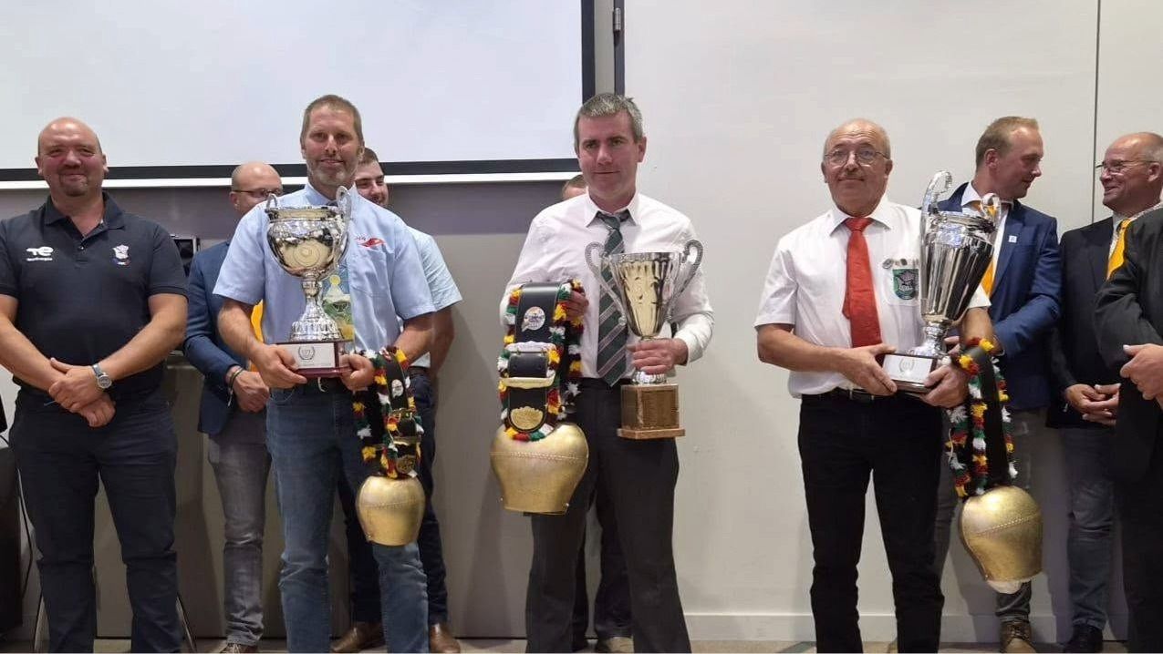 Cork man claims win at European Ploughing Championships