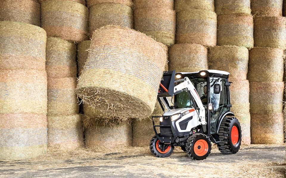 Bobcat compact tractors to come to Europe