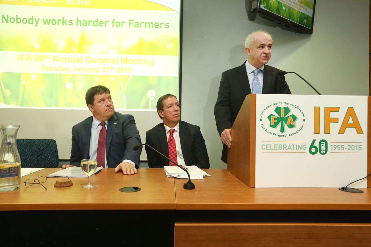 Agriland poll: Farmers want IFA Executive Board to resign