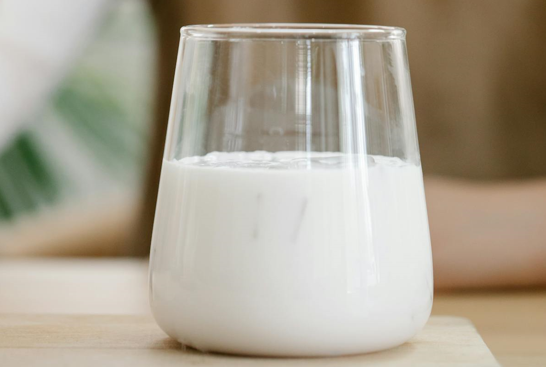 Consumers paid more for potatoes in June but less for full fat milk