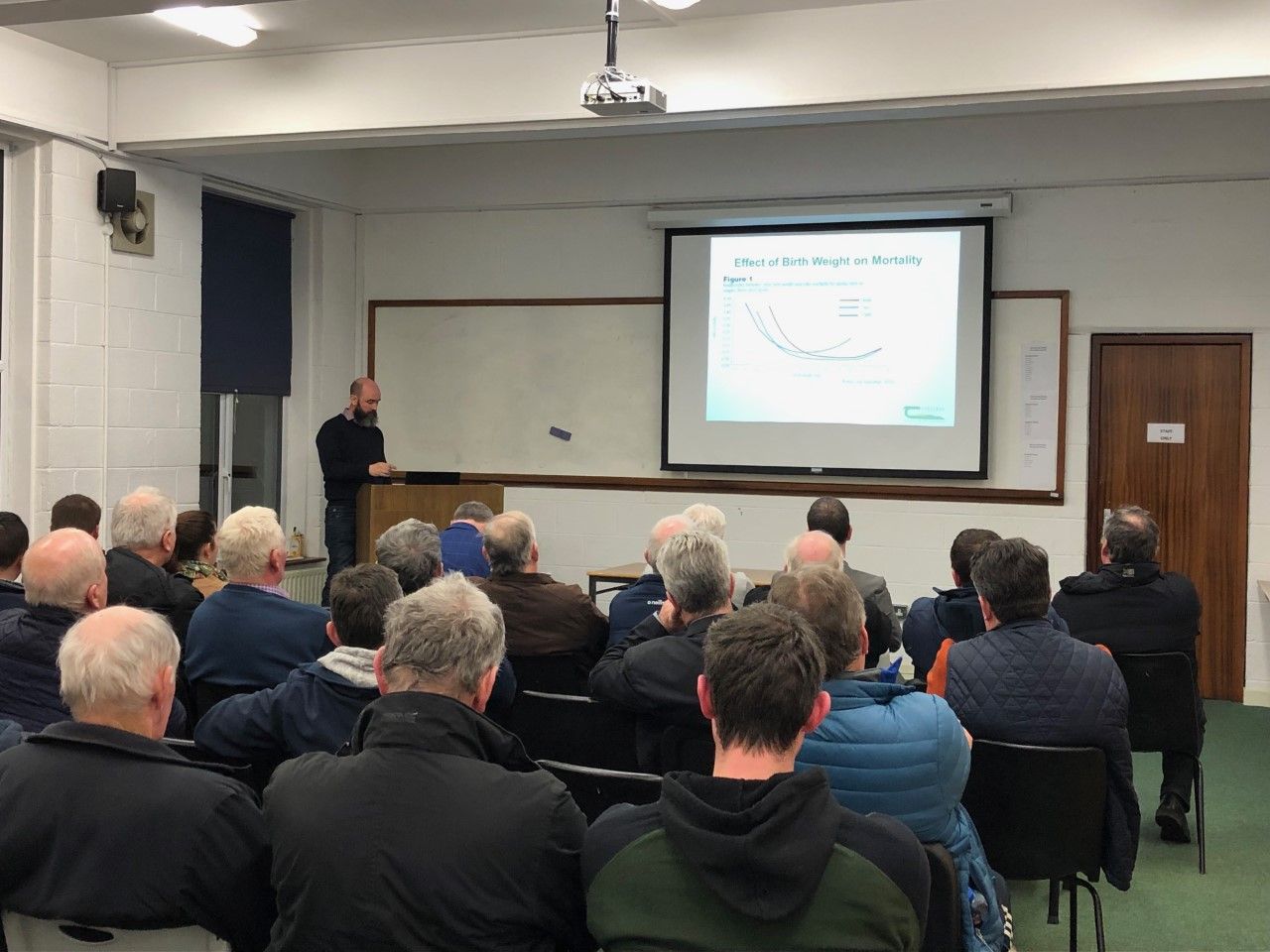 'Digestible undegradable protein is essential for colostrum production' - Teagasc