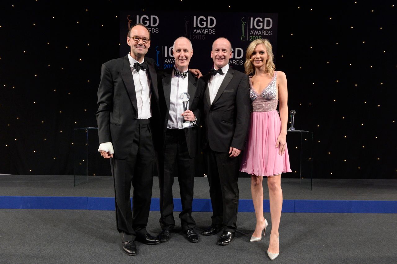 Moy Park wins learning and development award
