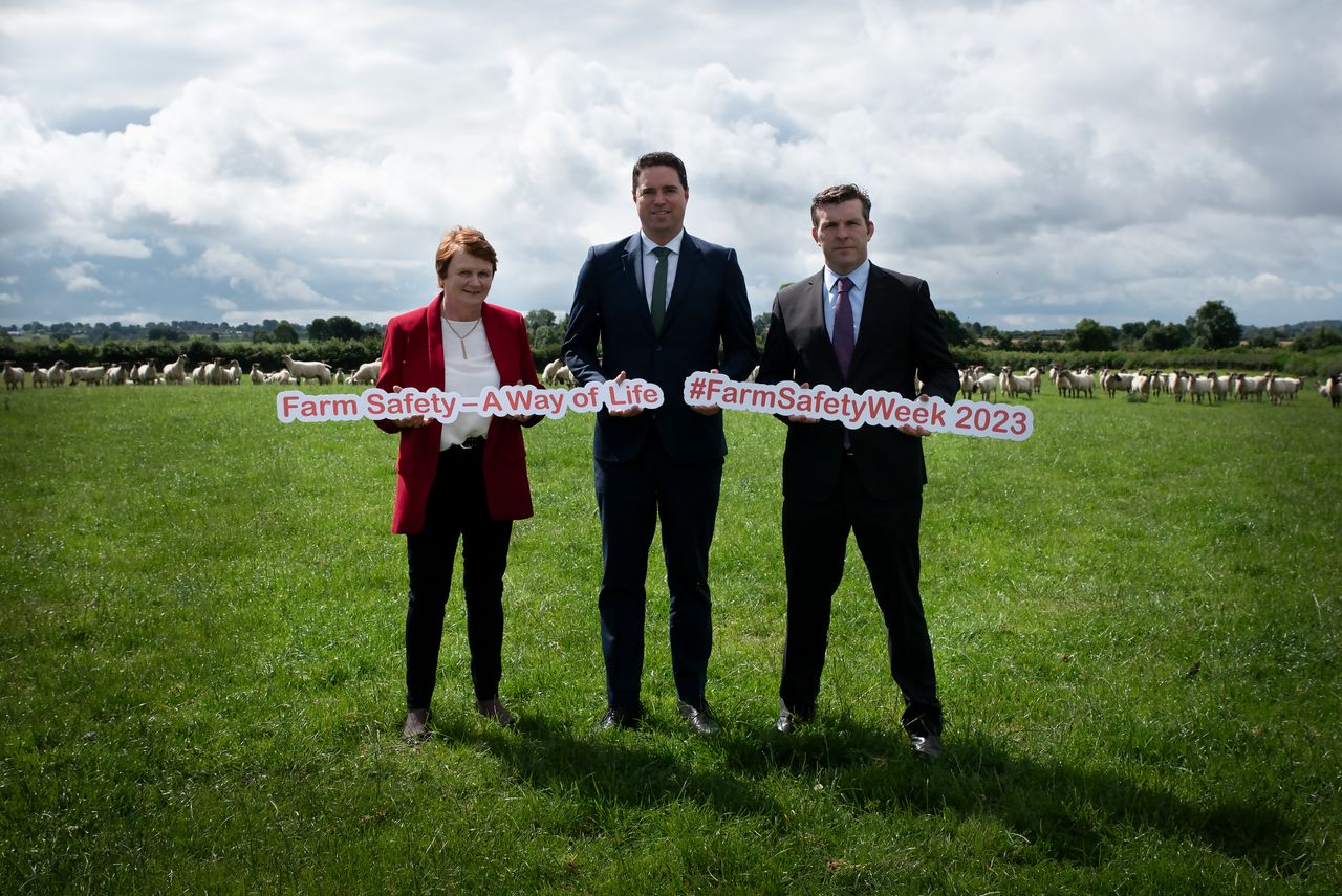 Farm Safety Week: Farmers encouraged to review working practices