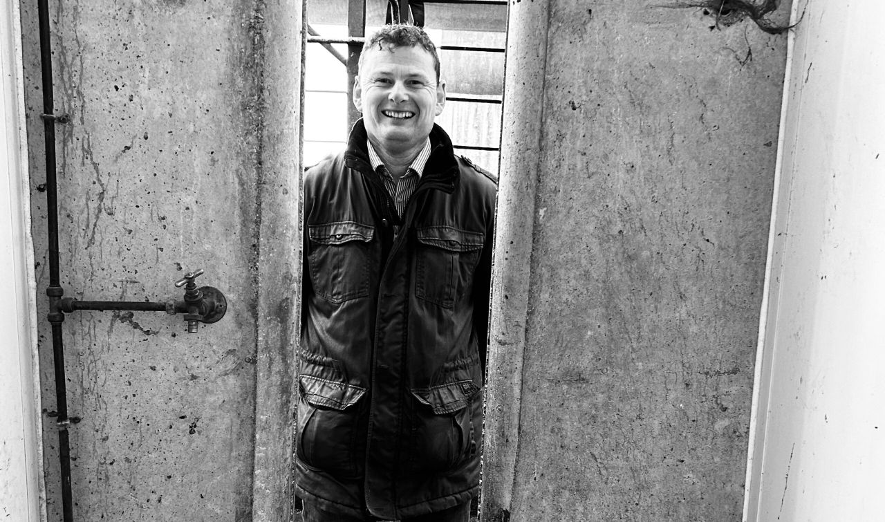 Traditions matter when following in family farm footsteps