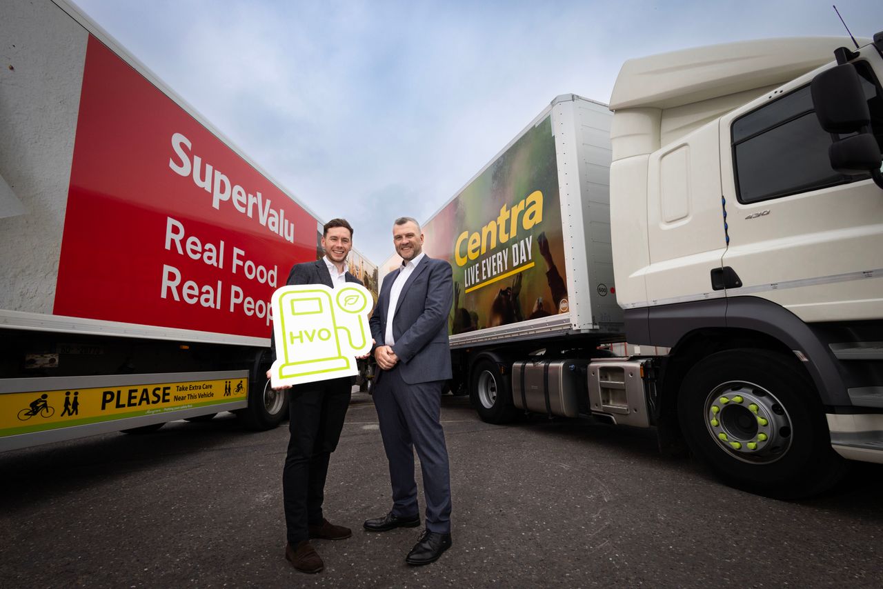 Half of Musgrave fleet to use fossil-free biofuel by 2030