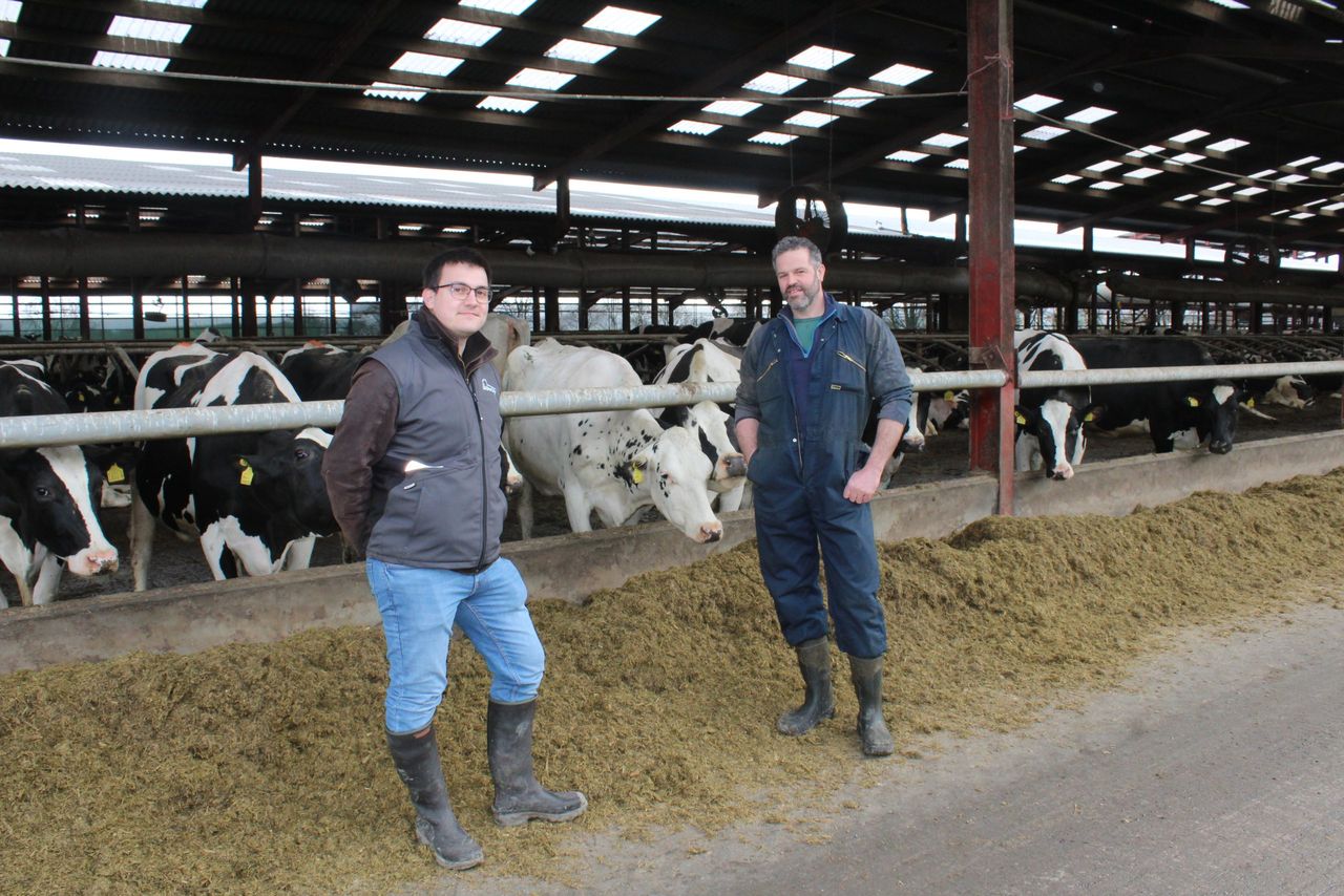 NI farm AD plant 'producing all electricity required'