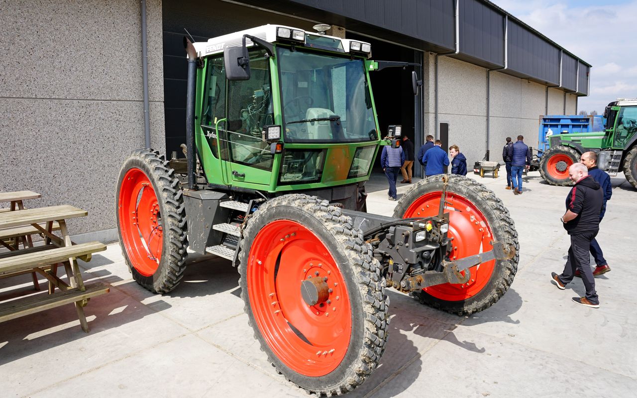 Machinery Focus: Video - going organic with Steketee in Holland