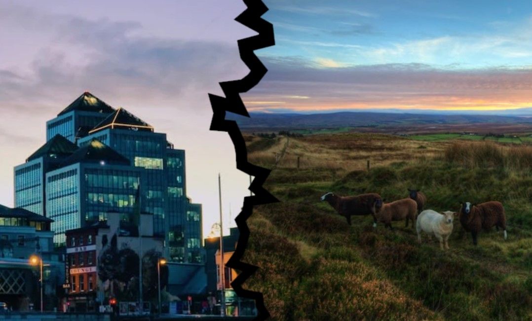 Healy-Rae: Rural/urban divide 'is greater' in 2023