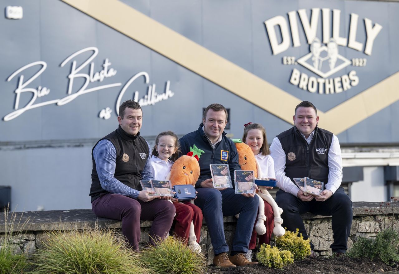 ALDI and Divilly Brothers confirm €4m contract extension