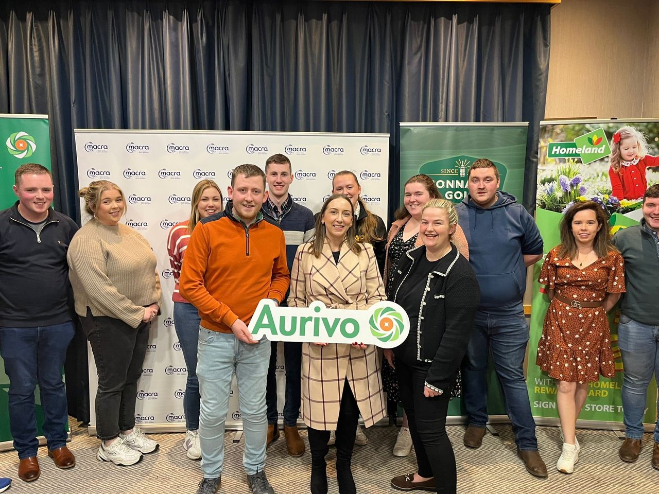 Contestants gearing up for stand out Macra event in the North-West