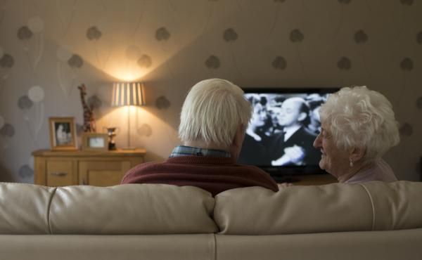 Boyle brings 'living well with dementia in rural Ireland' to fore