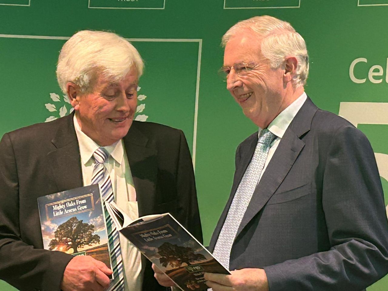Watch: FBD Trust marks 50 years