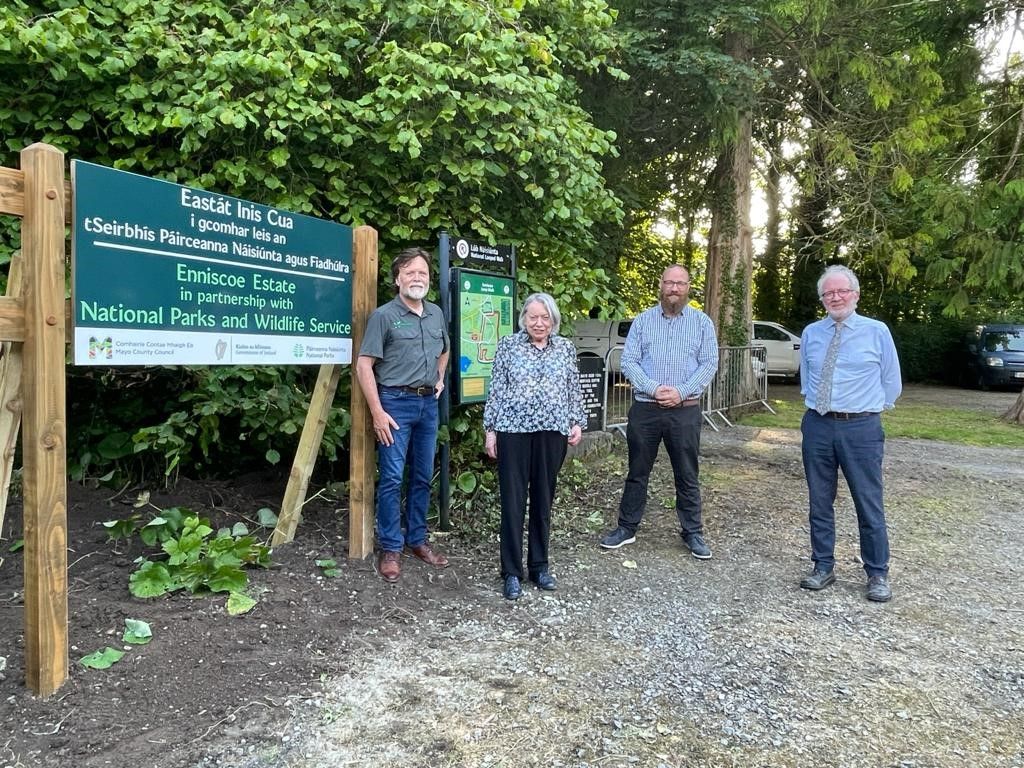 New nature reserve to be established on 17th century estate
